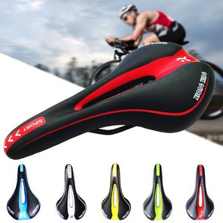 Mountain Bike Saddle Hollow Seat Bicycle Saddle Folding Bike Accessories and Equipment bs451
