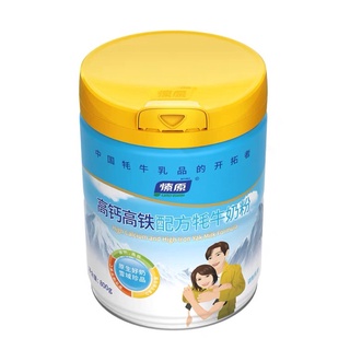 Liaoyuan Yak Milk Powder High Calcium High Iron Multidimensional Formula Whole Family Nutritional Br