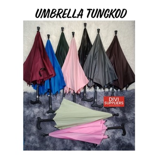 Umbrella Tungkod Cane 23 inches, new color, new designs