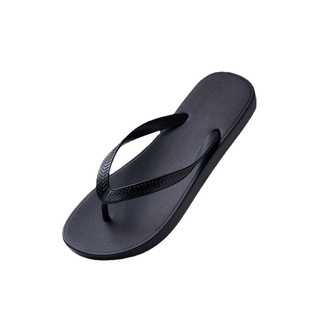 posee men's summer slippers simple non-slip flip-flops beach shoes