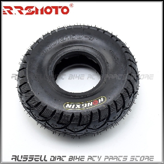 high quality 4.10/3.50-4 4.10-4 Tire Tyre and butyl inner tube for mower wheel ATV QUAD Buggy Go-kart Buggy