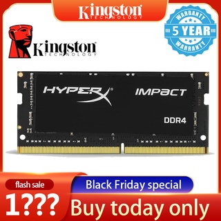 Kingston hyperx DDR4 memory 8GB laptop memory DDR3/DDR4 1600//2133/2400/2666mhz sodimm