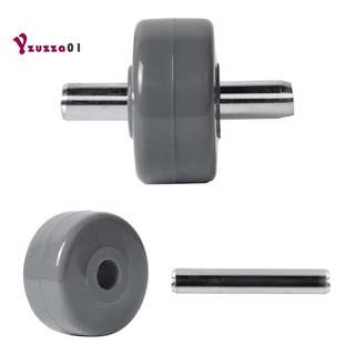 1 Pair Replacement Wheels for Shark Vacuum Cleaner Fit for els NV350 NV351 NV355 NV356E NV500 NV501