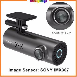 [Big Sale] Xiaomi 70mai Dash Cam 1S 70MAI 1S 1080P HD Night Vision G-sensor Small Size Car Recorder (1)