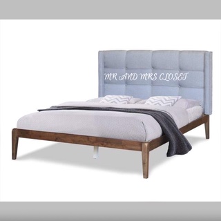 Modern Style Queen size bed frame