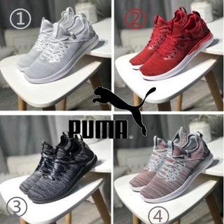 ▥Ready Stock Hot Sale 100% Ori 0riginal Puma Ignite Limitless Running Shoes Men's Women's Shoes Outd