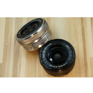 USED SONY E PZ 16-50MM F3.5-5.6 OSS lens Alpha E-Mount Retractable Zoom Lens