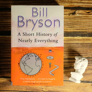 【Brandnew Book】A Short History of Nearly Everything English Version