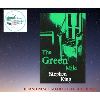 The Green Mile by Stephen King (brand new)
