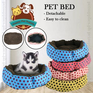 Pet Bed Dog Bed Cat Bed Warm Winter Super Soft Pet Bed
