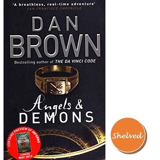 Angels and Demons by Dan Brown