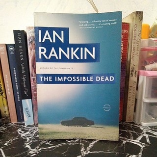 Preloved Book by Ian Rankin