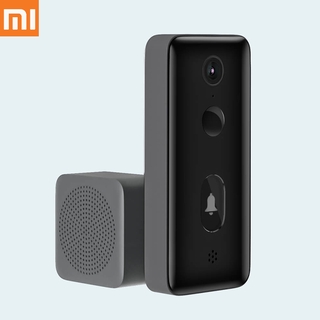 Xiaomi/Mijia smart video doorbell 2/Xiaoai linkage/AI intelligent remote/mobile monitoring/alarm/cat’s eye doorbell 2lite/AI intelligent remote monitoring/Xiaoai linkage