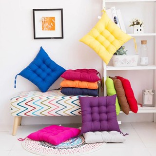 Seat Cushion For Dining Home Office Indoor Garden Sofa Cushion Square Chair Soft (3)