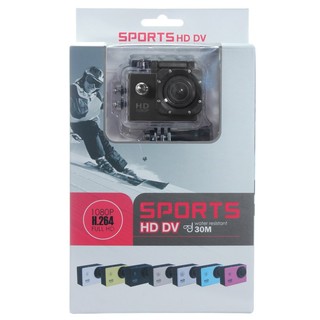 Sport HD DV Action Camera 1080p