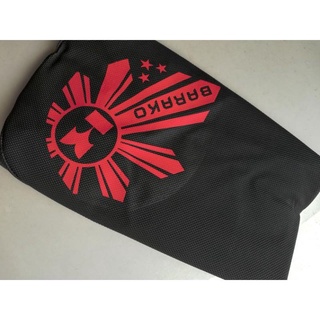 MOTOR COVER▪☒GS Trading ~Barako Kawasaki Motorcycle seat cover fitted type (Unique Logo) (1)