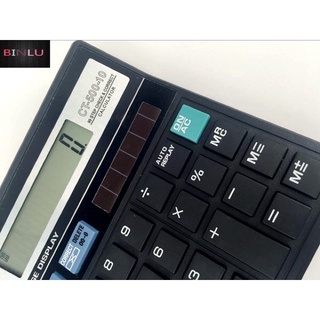 Electronic Calculator. Kenko (CT -500-10)10 Digits