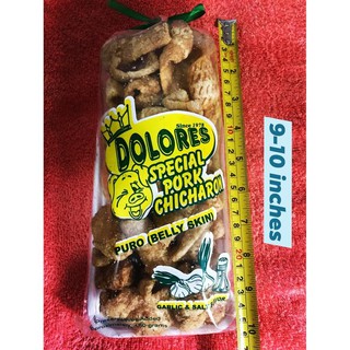 BLUEBERRY►❀Dolores Chicharon Belly Skin (7)