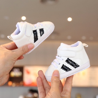 Infant Baby Ankle Boots Shoes Protective Feet Newborn Baby Boys First Walker for 1 Year Birthday (1)