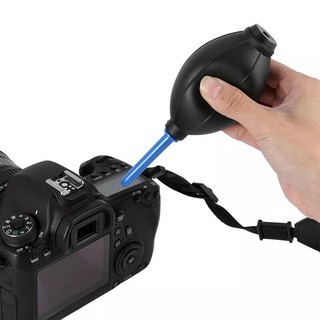 Pump Rubber Dust Cleaner New Screen Blower Lens Sensor DSLR Air LCD Camera (1)