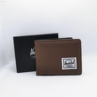 Wallets✼∋KATHY# Her schel Man's wallet maong small with box (4)
