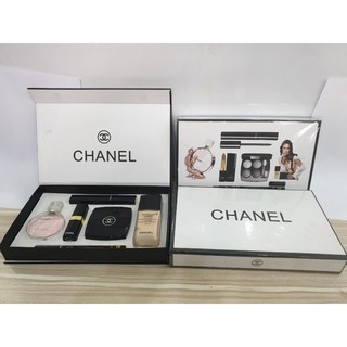 Chanel Gift Set 6 in 1