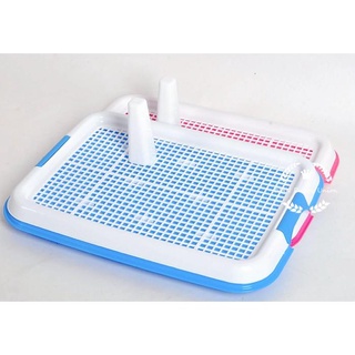 Dog Training Pads & Trays.✺☎♈[Fat Fat Cute Dog]Dog Training Potty Pad(Stand Included) (7)