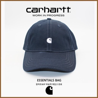 CarharttCard Hart2020Annual Workwear Peaked Cap Men's and Women's Matching Baseball Cap Fashion All-Match Sun Hat2021