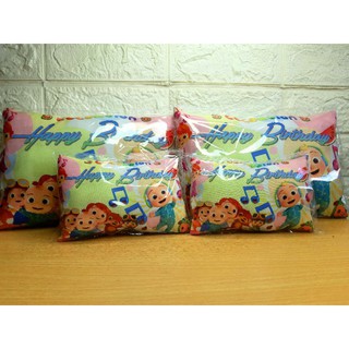 45pcs - 50pcs Cocomelon Pillow Customized Celebrant Name