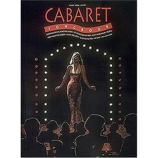 Cabaret Songbook Piano/Vocal/Guitar 2nd Edition