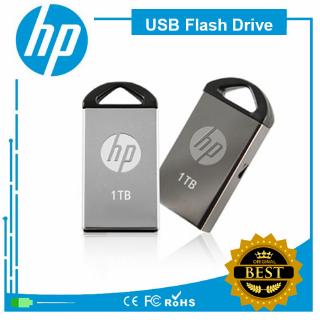 Original HP v221 USB Flash Drive Mini Metal pendrive 1TB Memory stick pen drive
