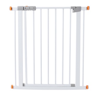 Safety Gate for Kitchen Stairs to Protect Baby, Children, Infant and Pets