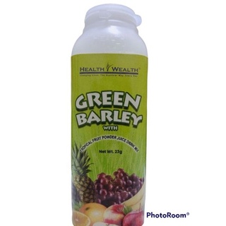 GREEN BARLEY HEALTH WEALTH AUTHENTIC!!