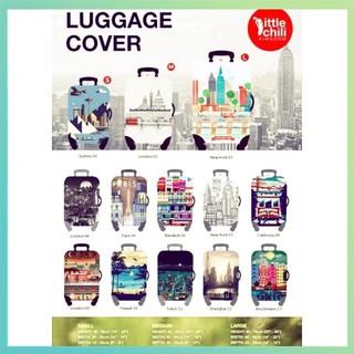 【Available】 ✅Xpost COD✅ Small Luggage Cover