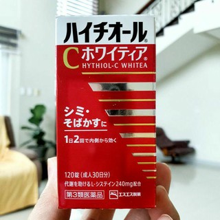 Made in Japan HYTHIOL-C Whitea (For Dark spot & Freckles)