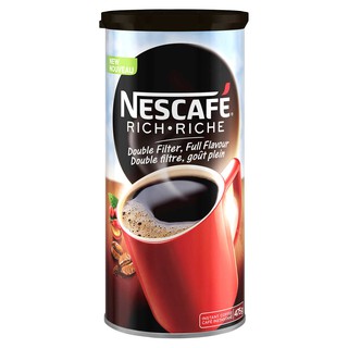 NESCAFE Coffee - Imported from Canada 475g