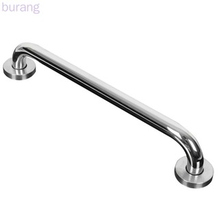 №❶Towel Grab Bar Stainless Steel Holder Wall Bar Handle Bathroom Thicken Vanity Home Room Bath 300/4 (1)