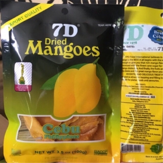 7D Dried Mangoes Slice 100 Gms Factory Price and CoD