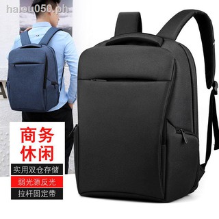 Hot sale۞Mi Backpack Business Travel Backpack Large Capacity School Bag Men s Fashion Multifunctional Laptop Bag
