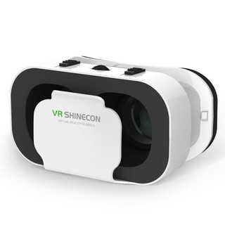 VR Shinecon 5th Generations 3D Glasses Virtual Reality Portable Box (3)