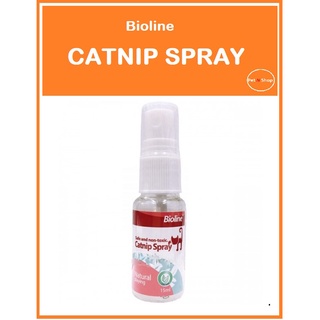 Bioline Catnip Spray 15ml NEW LOOK (1)