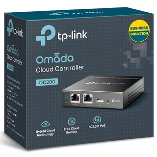 TP-LINK Omada CLOUD CONTROLLER OC200 Concentration Management Device