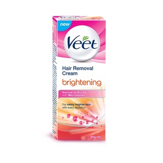 Veet Hair Removal Cream (Normal to Dry Skin 50g)