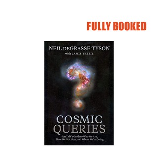 Cosmic Queries (Hardcover) by Neil deGrasse Tyson, James Trefil
