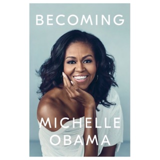 ✨NEW✨ Becoming (Hardbound) - Michelle Oboma