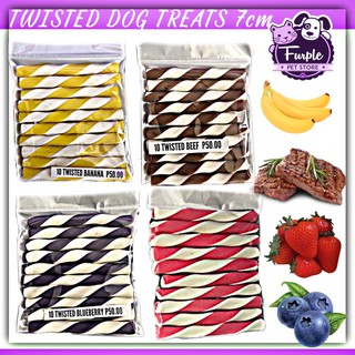 Twisted Dog Treats NOT RAWHIDE (1)