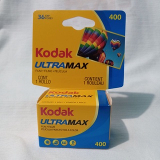 【Ready Stock】㍿☢♂Kodak Ultramax 400 36exp
