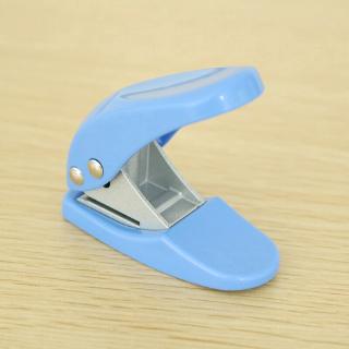 For Notebook Diy Stationery Diy Punch Tool Accessory Paper Hole Puncher Gift Card Cutter Scrapbook (4)