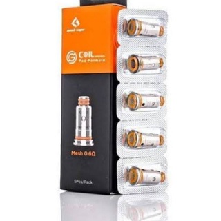 Aegis pod Coil pack by Geekvape