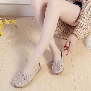 Flat Shoes Sexy Ladies Loafer Shoes 820